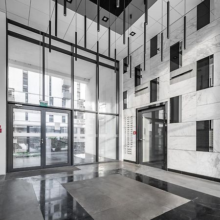 Warsaw Apartments Kasprzaka 31A Street Kültér fotó