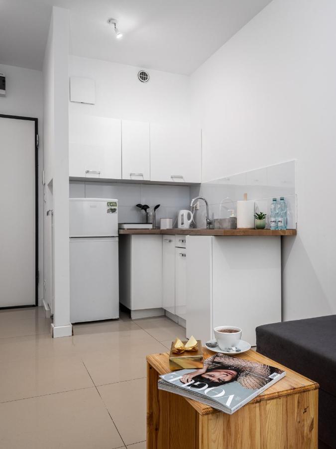 Warsaw Apartments Kasprzaka 31A Street Kültér fotó