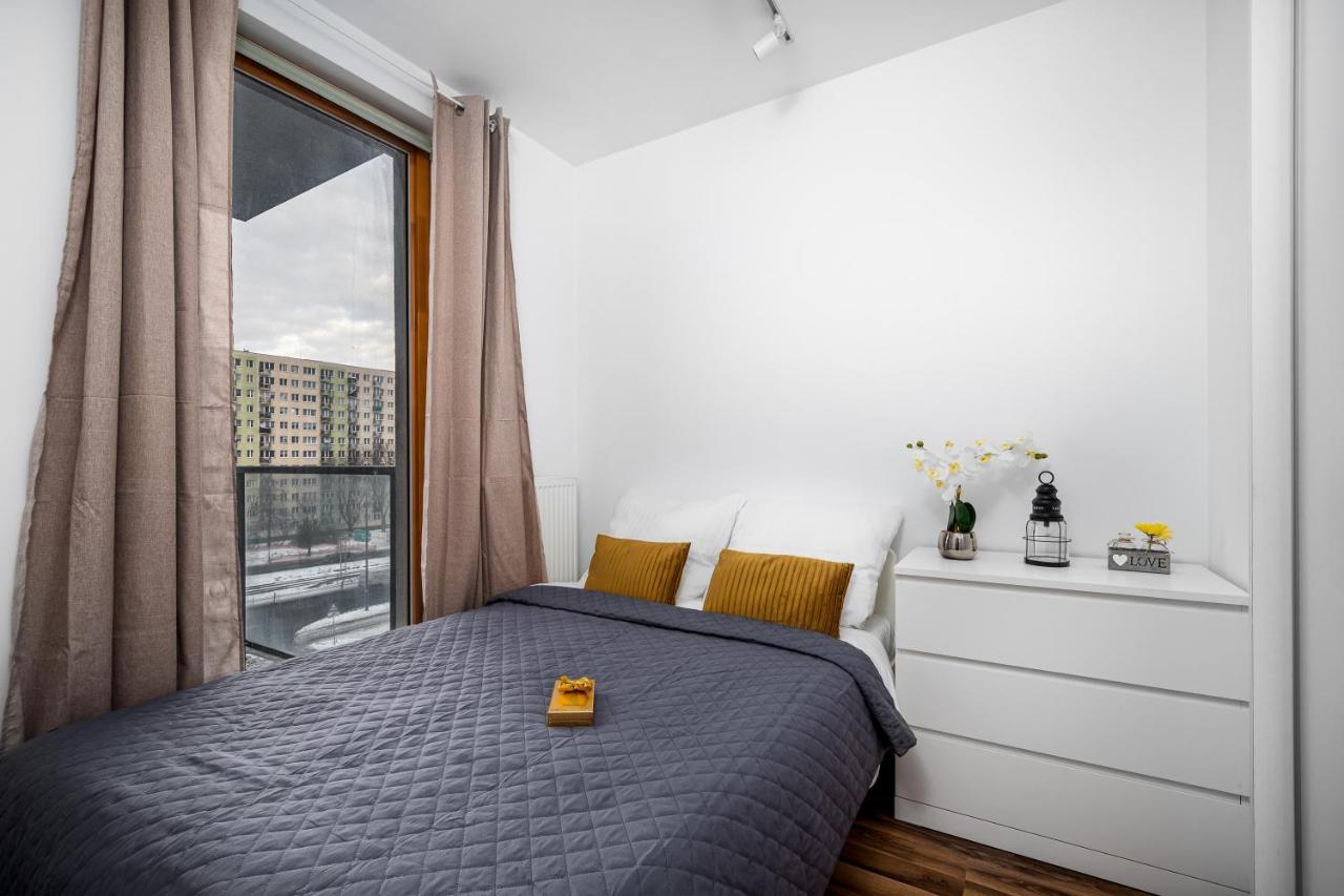 Warsaw Apartments Kasprzaka 31A Street Kültér fotó