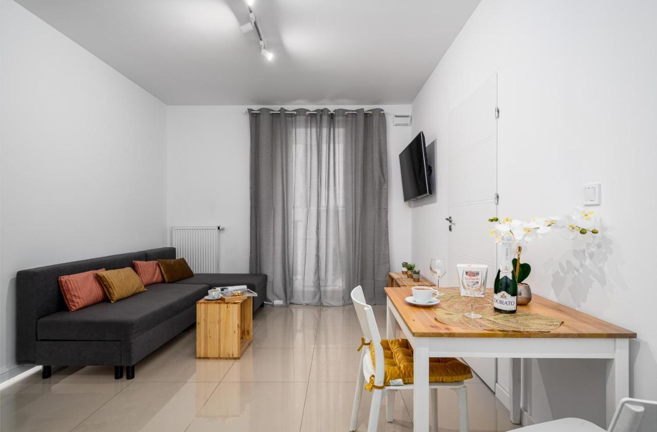 Warsaw Apartments Kasprzaka 31A Street Kültér fotó