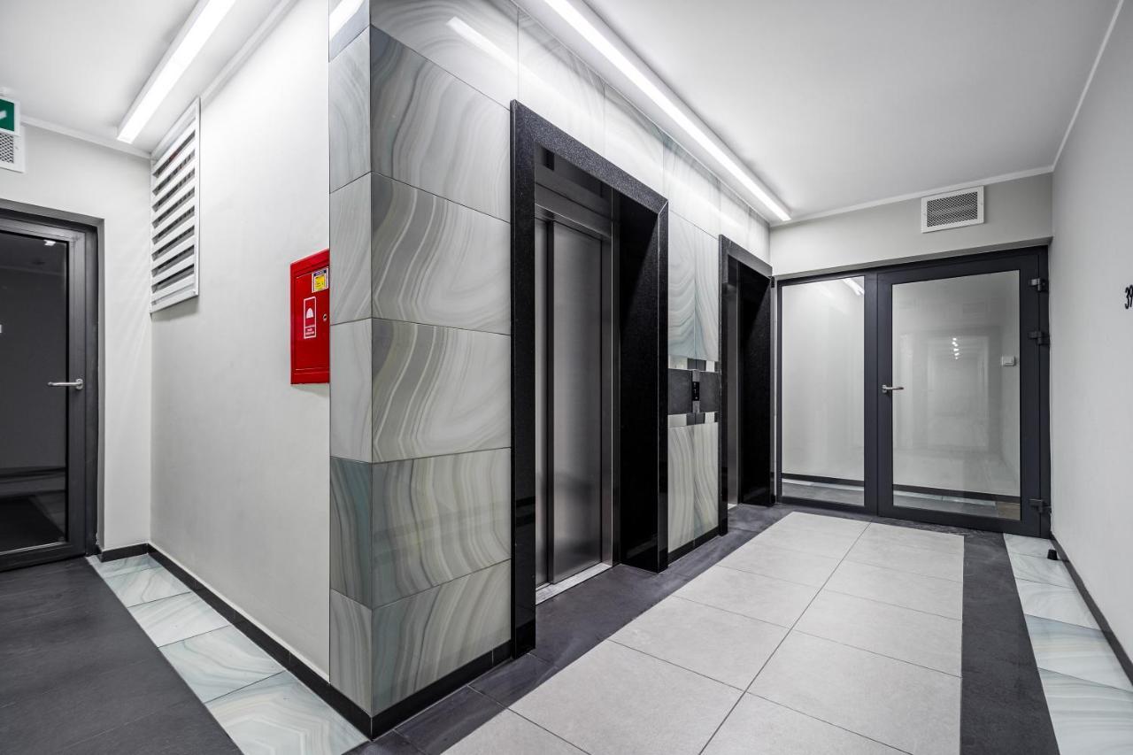Warsaw Apartments Kasprzaka 31A Street Kültér fotó